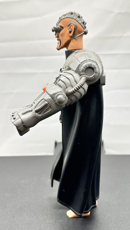 Action Man Villains Dr X Bionic Missile 12Inch Action Figure Hasbro 1999 (8693)