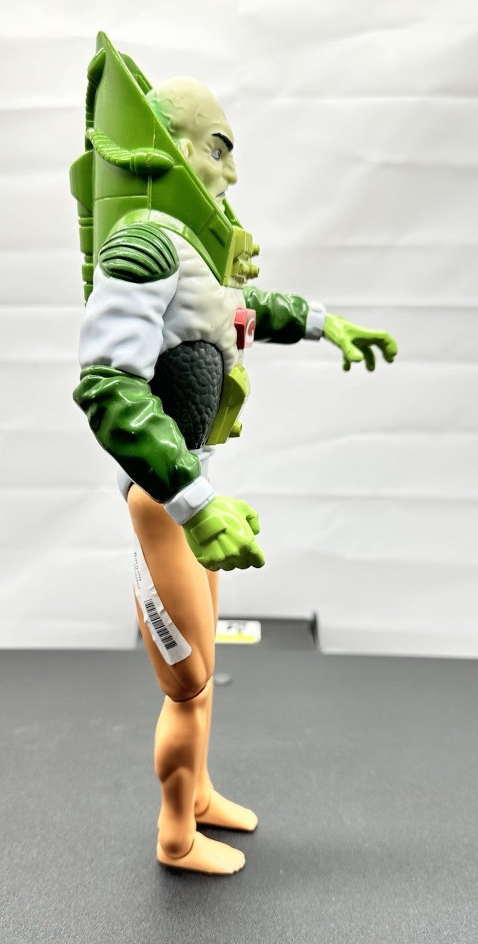 Vintage | Professor Gangrene Action Man Action Figure 2001 Hasbro Villain 8698