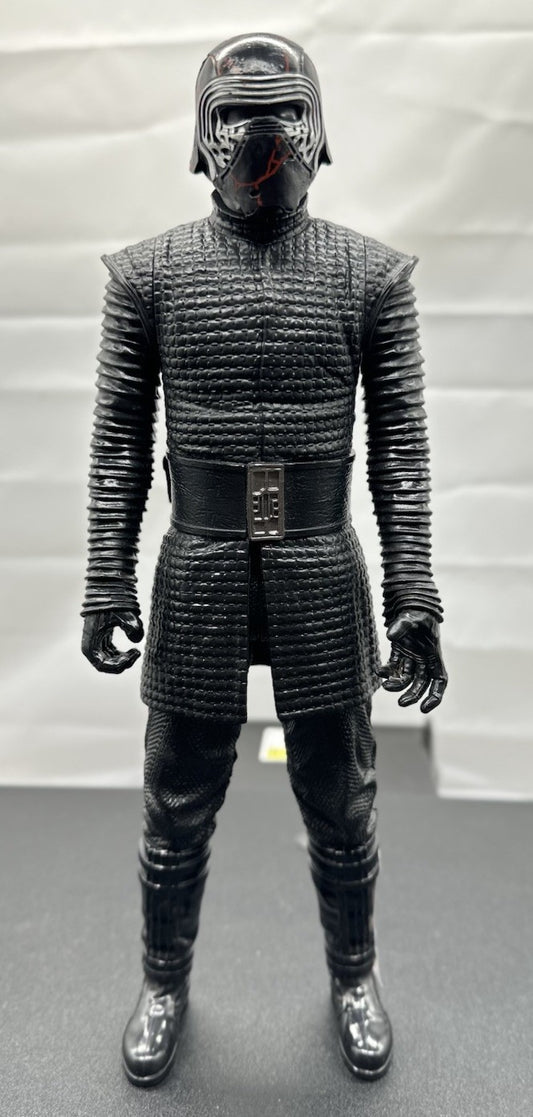 Hasbro 2014 Star Wars Rebels 12"/30cm Kylo Ren Titan Heros Figure 8686/8621
