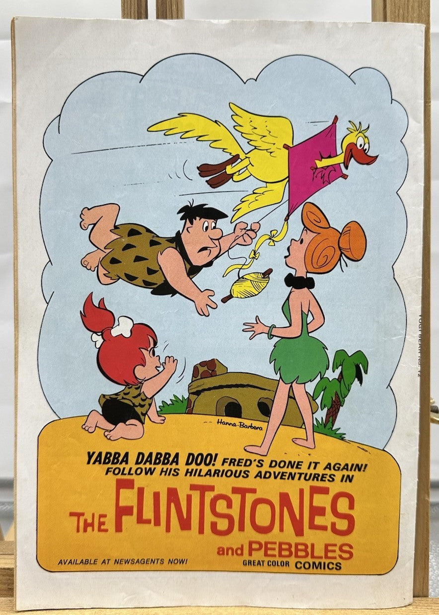 Hanna - Barbera : Yogi Bear No.12 Comic Book In Good Contion