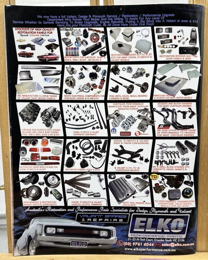 Extreme Action No.110 In Good Condition Magazine