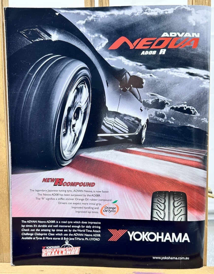 Super Lap The Magazine 2013 In Good Condition Magazine