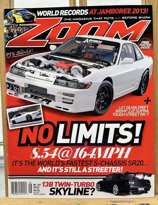 Zoom No. 197 In Good Condition Magazine
