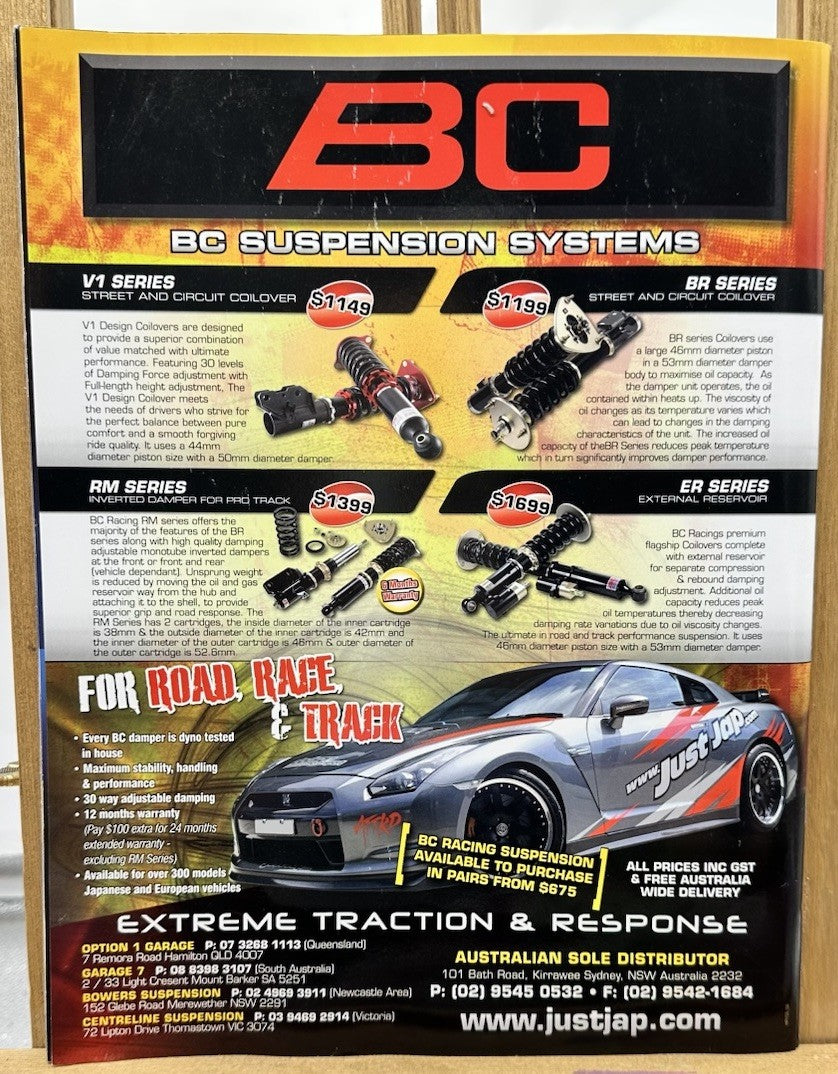 Performance Imports No. 166 In Good Condition Magazine
