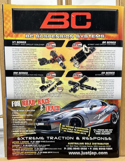 Performance Imports No. 166 In Good Condition Magazine
