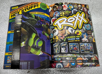 K-Zone Magazine October 2012 In Good Condition
