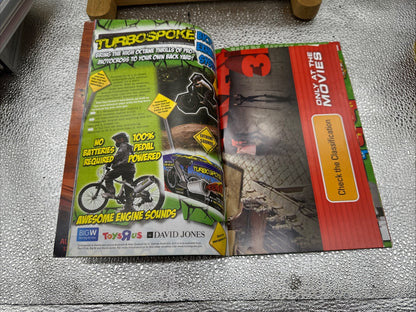 Krash Magazine January 2011 In Good Condition
