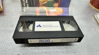 101 Dalmatians Walt Disney ~ VHS In Good Condition - 8719