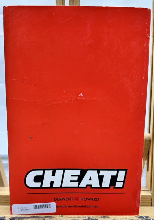 Cheat! The Biggest Collection Of Tips, Cheats + Full Solutions Ever! Book 8452
