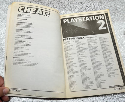 Cheat! The Biggest Collection Of Tips, Cheats + Full Solutions Ever! Book 8452