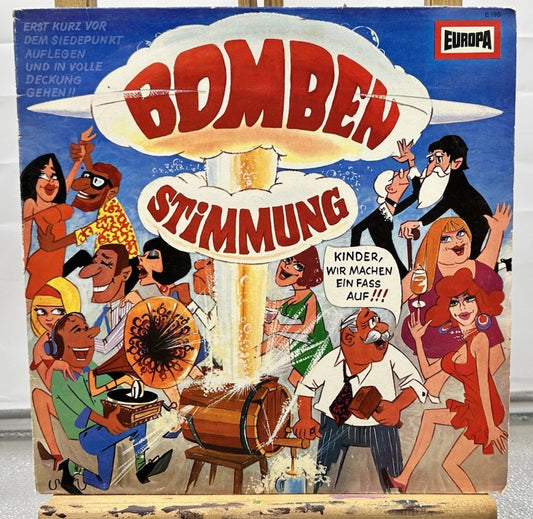 Bomben Stimmung Record In Good Condition 6627