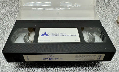 Casper A Spirited Beginning ~ VHS In Good Condition - 8732