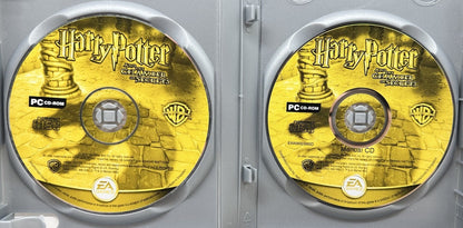 Harry Potter And The Chamber Of Secrets PC Game - In Good Condition 8722