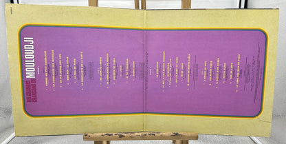 Les Grandes Chansons De Mouloudji Record In Good Condition 6624