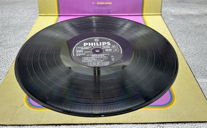 Les Grandes Chansons De Mouloudji Record In Good Condition 6624