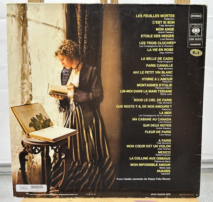 Les Plus Belles Chansons D'hier Et De Toujours Vol .1 Record In GC 6632
