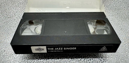 The Jazz Singer VHS Tape, Neil Diamond, Vintage G 8967