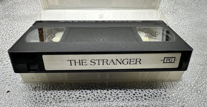 The Stranger : Edward G. Robinson VHS Tape In Good Condition 8953