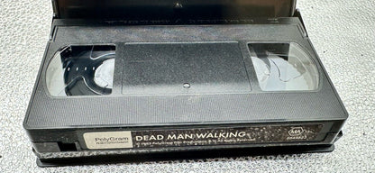 Dead Man Walking VHS Tape In Good Condition 8952