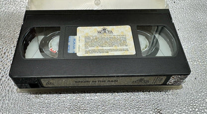 Singin' In The Rain VHS Tape In Good Condition 8951