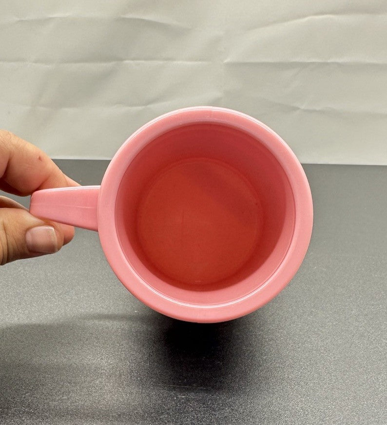 Dreamworld Gold Coast Souvenir Plastic Mug Cup Pink Colour In Good Condition8845