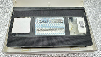 The Cherokee Kid EX-Rental VHS Tape In OK Condition 8902