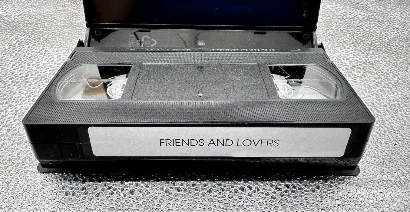 Friends And Lovers : RKO Classic Collection VHS Tape In Good Condition 8945