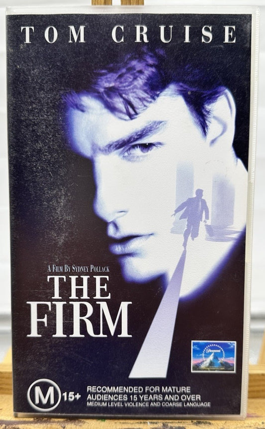 The Firm : Tom Cruise VHS Tape In Good Condition 8874