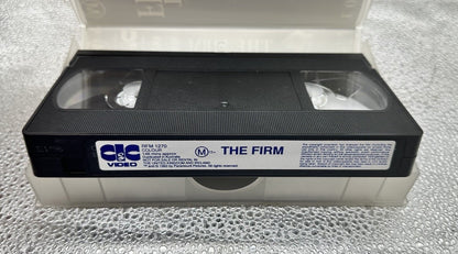 The Firm : Tom Cruise VHS Tape In Good Condition 8874