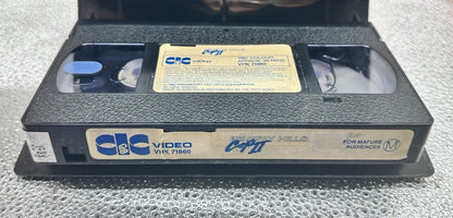 Beverly Hills Cop 2 : Eddie Murphy VHS Tape In Good Condition 8887