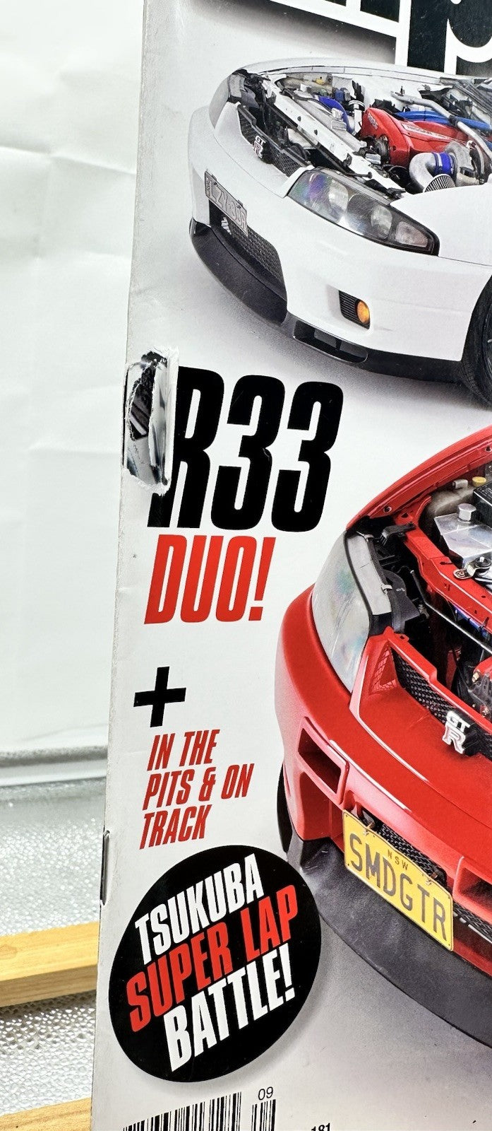 Japanese Imports No. 181 In Good Condition Magazine