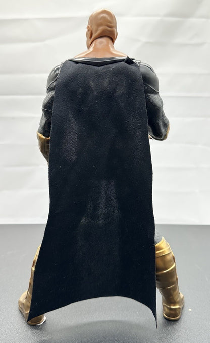 DC Comic Black Adam Power Punch 12” Action Figure Toy Avengers 8727