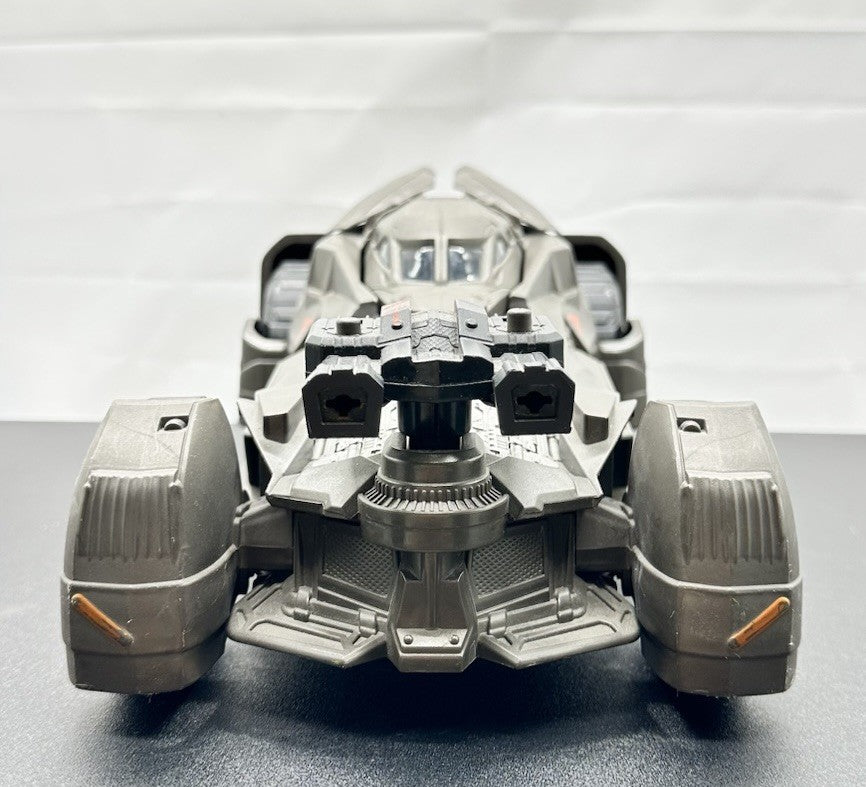 Batman VS Superman Epic Strike Batmobile Vehicle Mattel 2015 Car DC Comics 8636