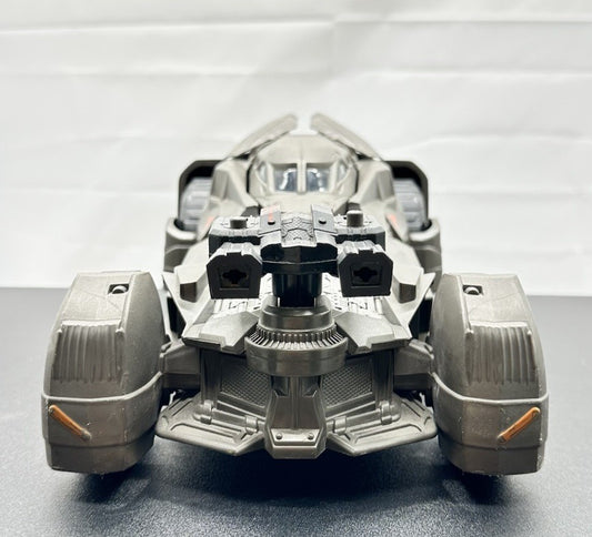 Batman VS Superman Epic Strike Batmobile Vehicle Mattel 2015 Car DC Comics 8636