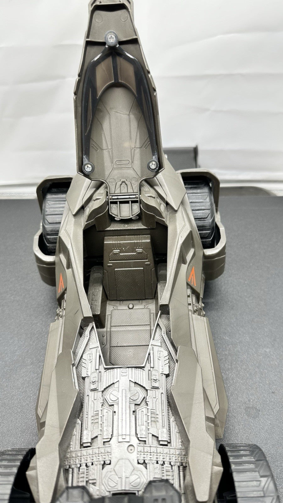 Batman VS Superman Epic Strike Batmobile Vehicle Mattel 2015 Car DC Comics 8636