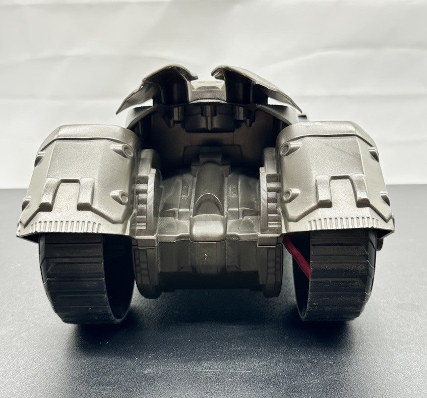 Batman VS Superman Epic Strike Batmobile Vehicle Mattel 2015 Car DC Comics 8636