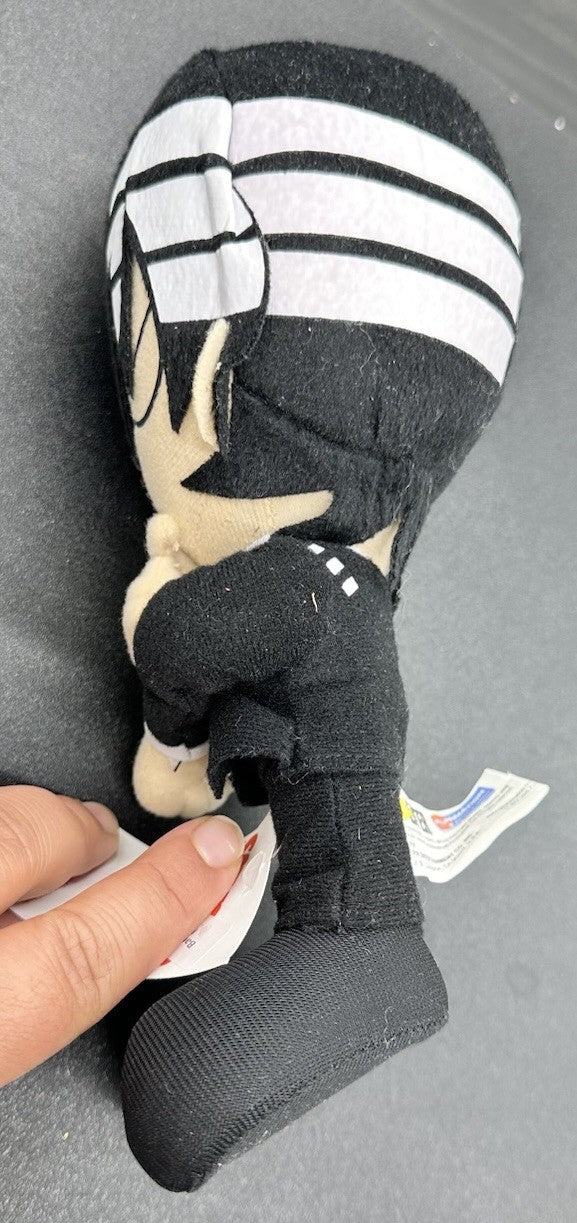 Soul Eater Death the Kid Plush Toy Doll Funimation Japan Anime Manga 24cm 8818