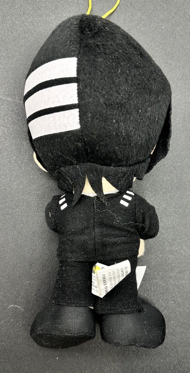 Soul Eater Death the Kid Plush Toy Doll Funimation Japan Anime Manga 24cm 8818