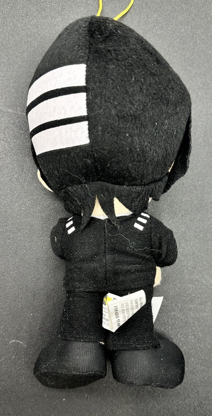 Soul Eater Death the Kid Plush Toy Doll Funimation Japan Anime Manga 24cm 8818