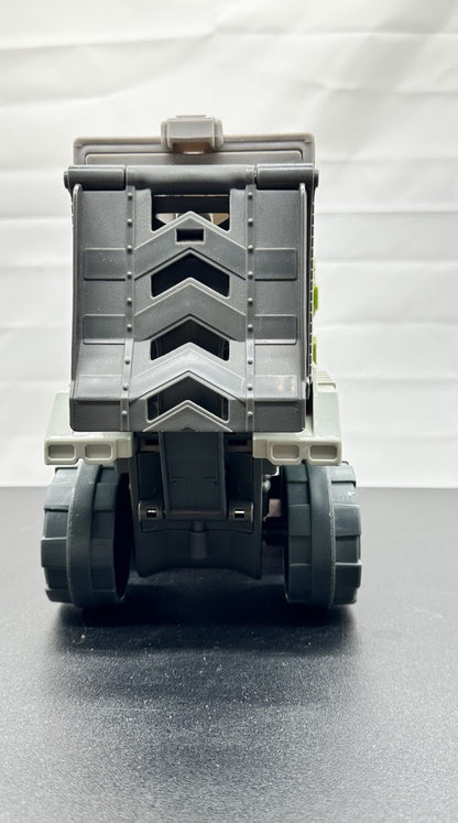 Imaginext Jurassic World Dinosaur Truck Hauler 2017 Action Release Ramp Cage8800