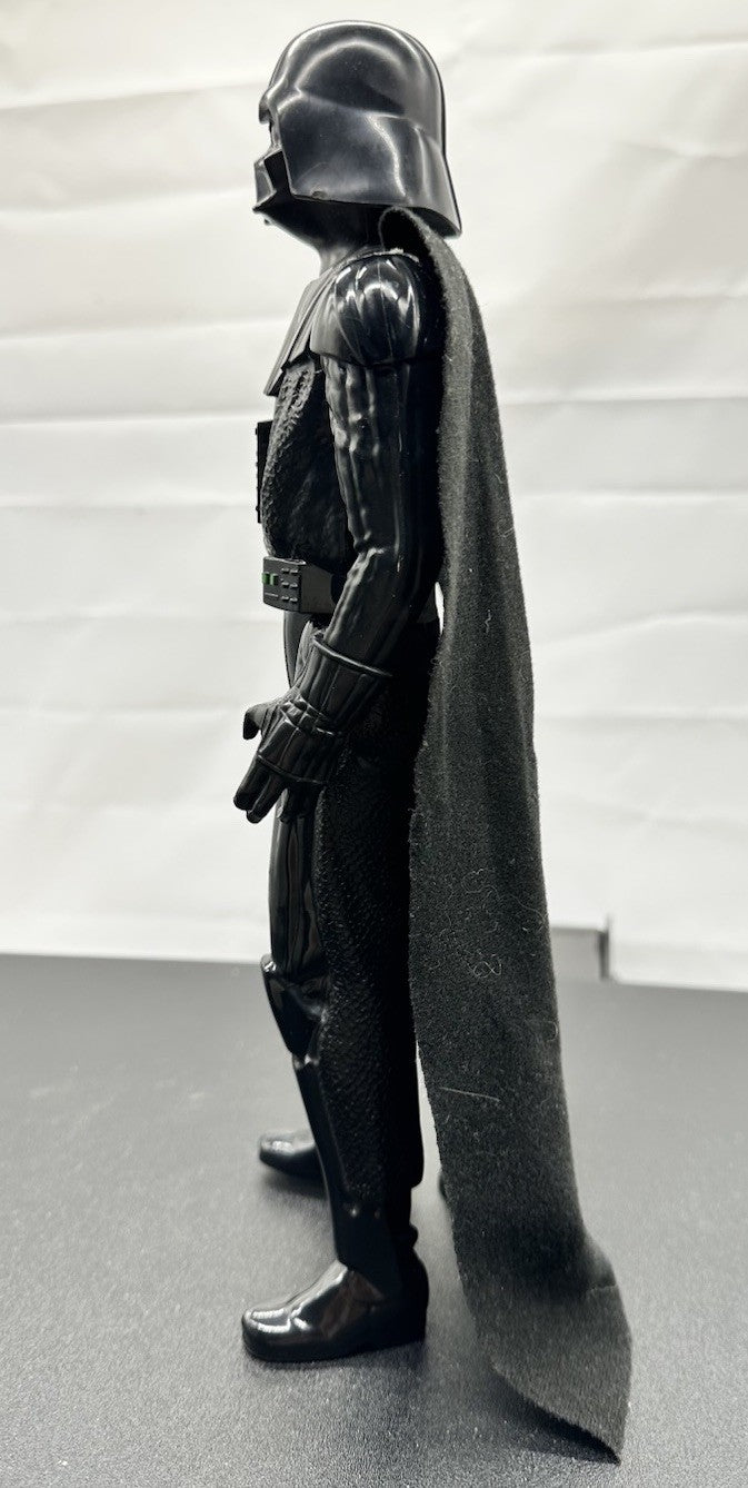Star Wars Rebels - Darth Vader 30cm Figure 2016 Works Broken lightsabre 8746