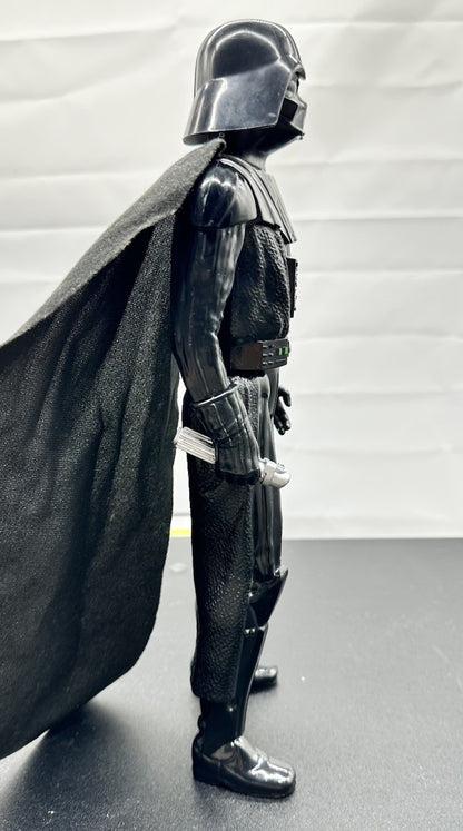 Star Wars Rebels - Darth Vader 30cm Figure 2016 Works Broken lightsabre 8746