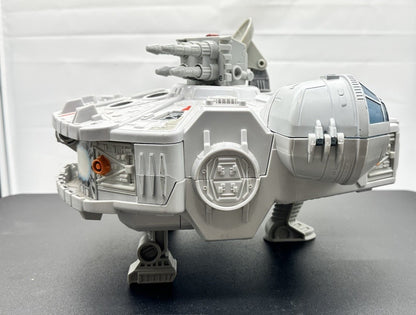 STAR WARS MILLENIUM FALCON SPACESHIP 2001 Hasbro C-060A  (8803)