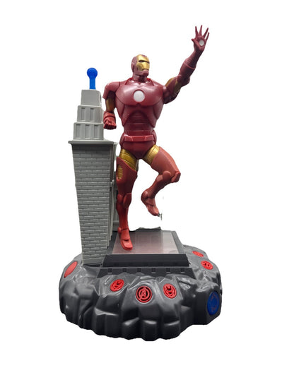 Marvel Avengers Ironman Talking Room Night Motion Light Collectible 8637