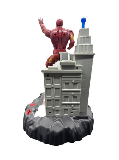 Marvel Avengers Ironman Talking Room Night Motion Light Collectible 8637