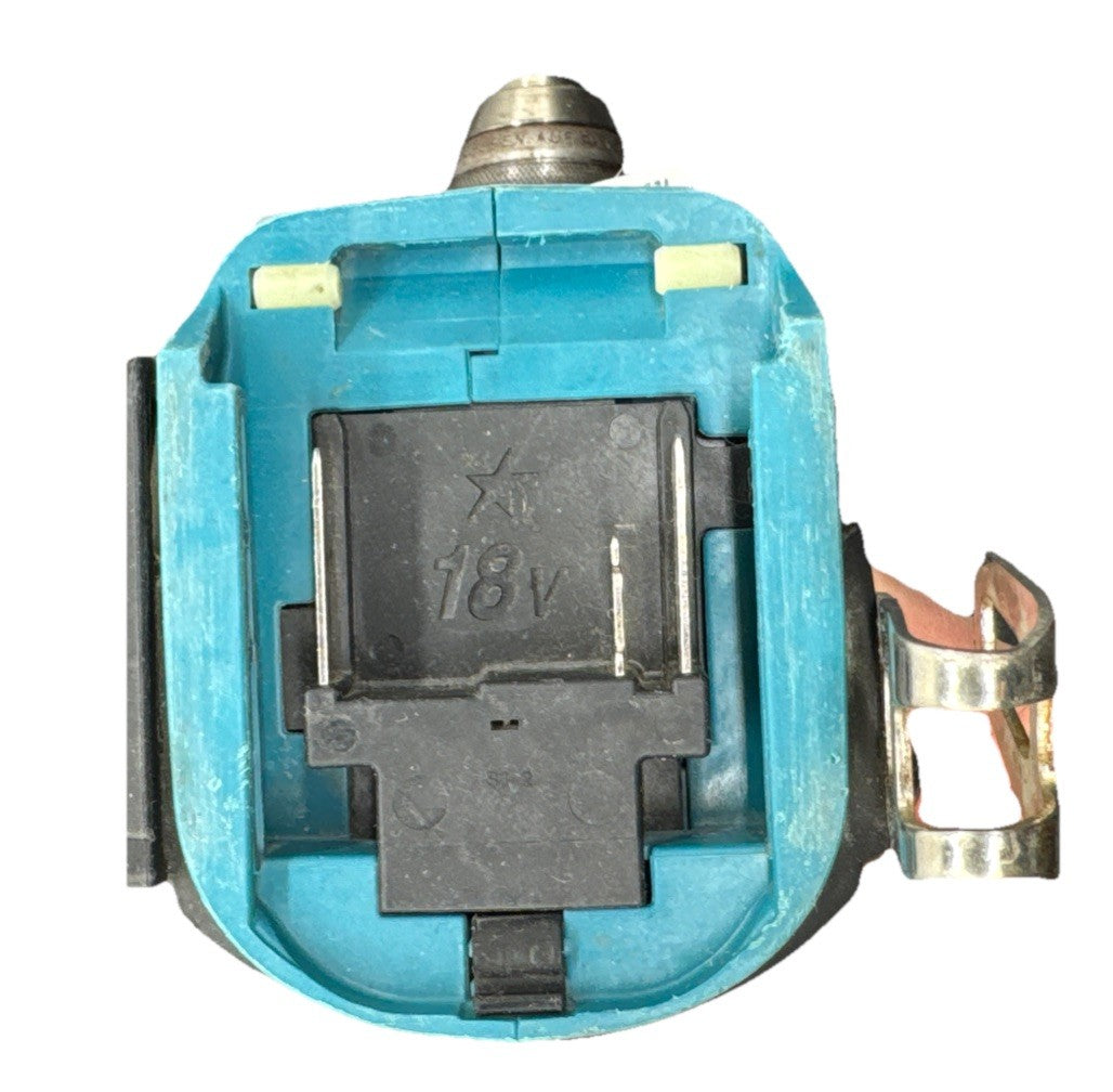 Makita 18v Hammer Drill BHP486 Skin Only In Good Condition 9080