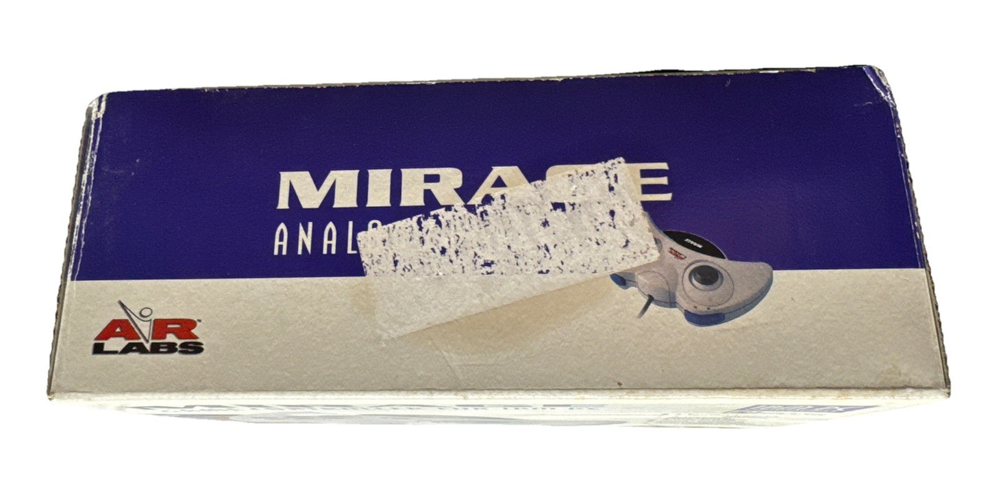 AIR LABS 3D VIPER Game Controller PC MSDOS Windows 95 NEW Sealed Brocken 8844