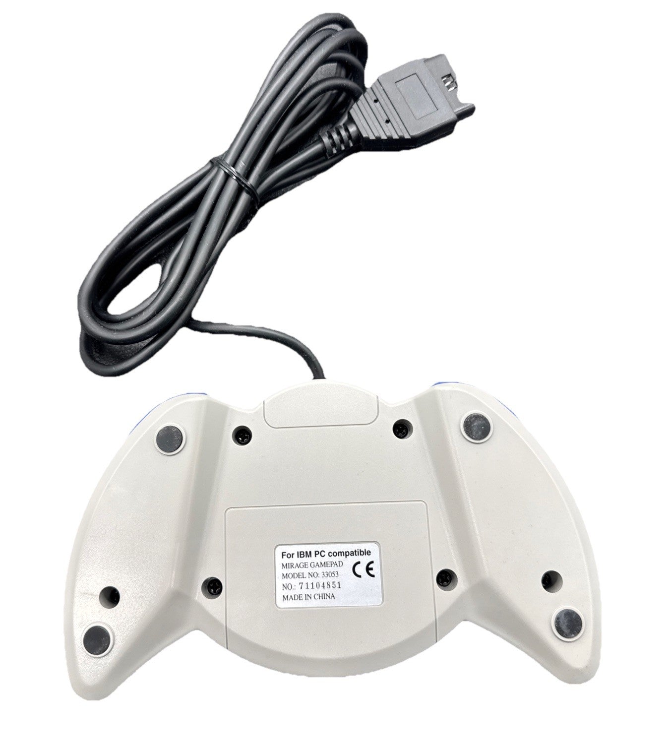 AIR LABS 3D VIPER Game Controller PC MSDOS Windows 95 NEW Sealed Brocken 8844