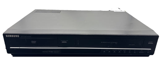 Samsung DVD-V6800 DVD & VCR Combo - 2 In 1 Player NO Remote 8772