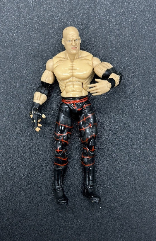 WWE Wrestler Build n Brawl Kane Series 2 Jakks Pacific 2007 Action Figure 10cm